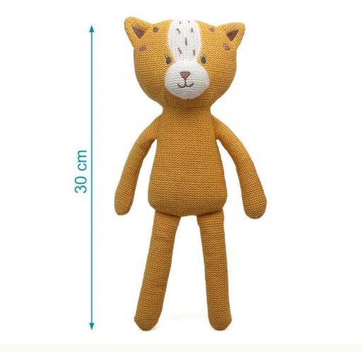 Kiokids - Peluche tigre algodón 5816 [1]