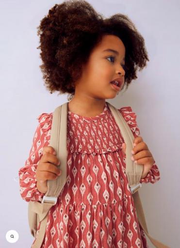 Mayoral - Vestido estampado 4912 [1]