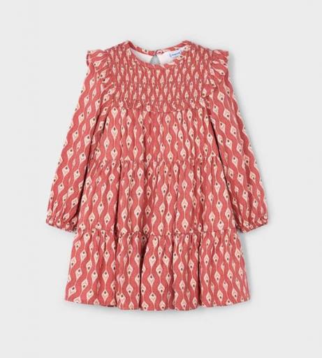 Mayoral - Vestido estampado 4912 [2]