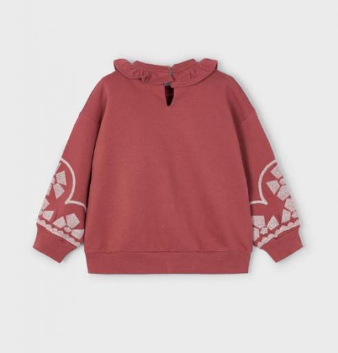 Mayoral - Pullover cuello volante 4430 [2]