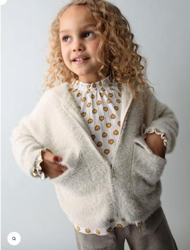 Mayoral - Chaqueta tricot pelo 4316 [1]