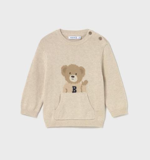 Mayoral - Jersey oso bolsillo 2341 [1]