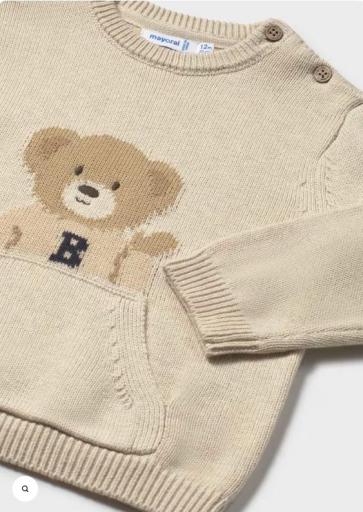 Mayoral - Jersey oso bolsillo 2341 [2]