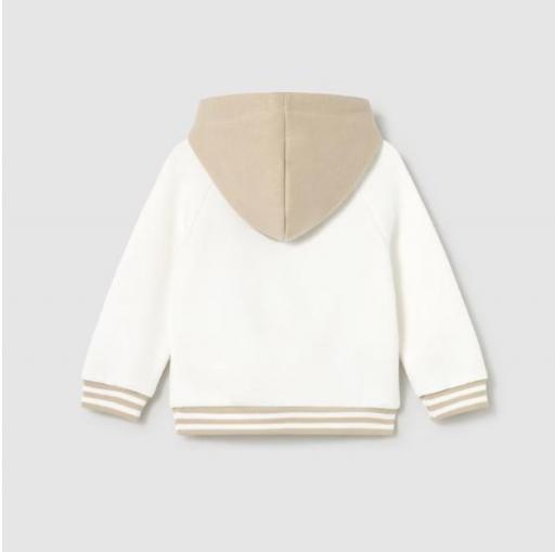 Mayoral - Sudadera capucha oso 2414 [2]