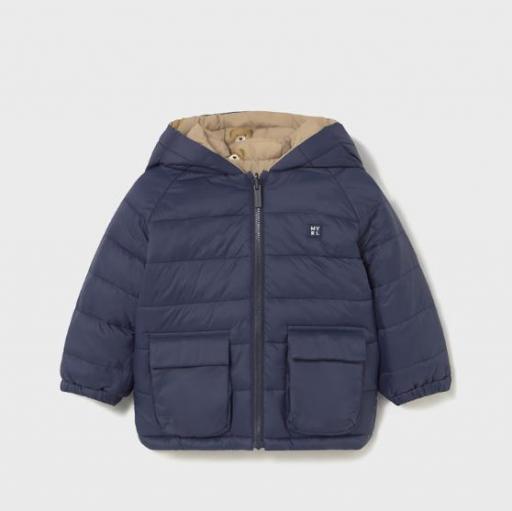 Mayoral - Chaquetón reversible 2420 [3]