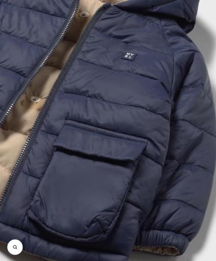 Mayoral - Chaquetón reversible 2420 [5]