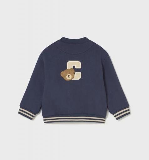 Mayoral - Sudadera cremallera osito 2426 [1]