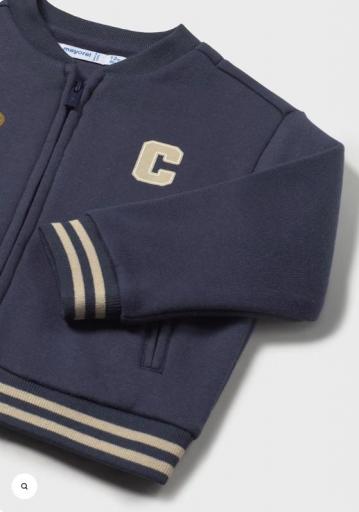 Mayoral - Sudadera cremallera osito 2426 [2]