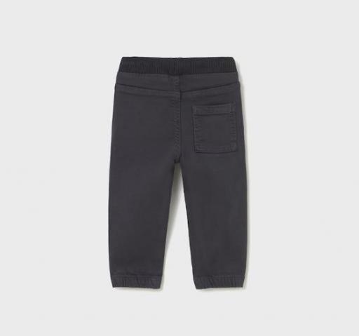 Mayoral - Pantalón jogger sarga 2503 [1]