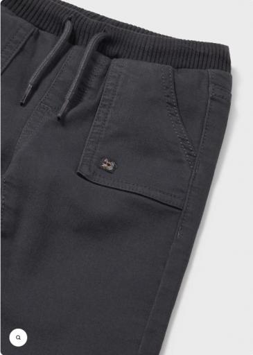 Mayoral - Pantalón jogger sarga 2503 [2]