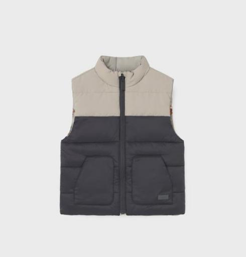 Mayoral - Chaleco reversible osos 2348 [1]