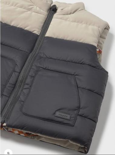 Mayoral - Chaleco reversible osos 2348 [3]