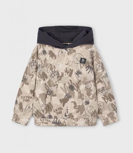 Mayoral - Sudadera estampada 4403 [1]