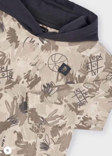 Mayoral - Sudadera estampada 4403 [3]