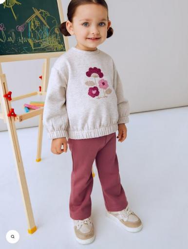 Mayoral - Conjunto leggins campana 2740 [0]
