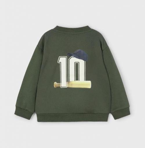 Mayoral - Sudadera estampado espalda 4401 [3]