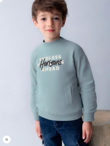 Mayoral - Sudadera bordado 4408 [0]