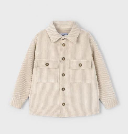 Mayoral - Sobrecamisa de pana 4124 [0]