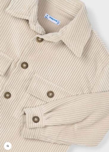 Mayoral - Sobrecamisa de pana 4124 [2]