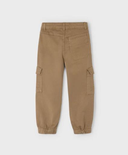 Mayoral - Pantalón cargo caramelo 4557 [2]
