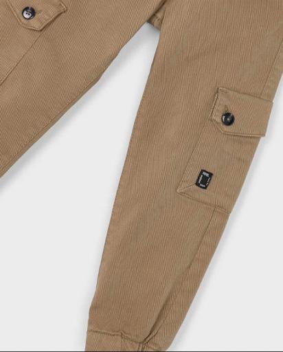 Mayoral - Pantalón cargo caramelo 4557 [3]