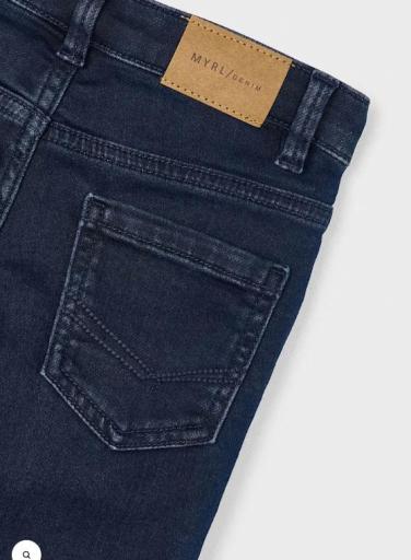 Mayoral - Pantalón soft denim 4571 [3]