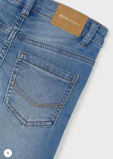 Mayoral - Pantalón soft denim 4571 [6]