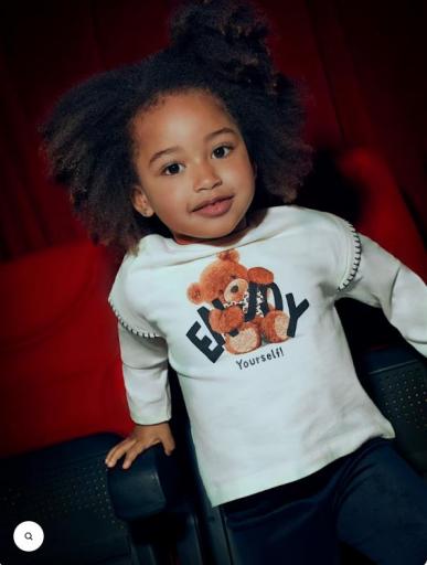 Mayoral - Camiseta m/l oso 4012 [0]