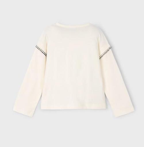 Mayoral - Camiseta m/l oso 4012 [2]