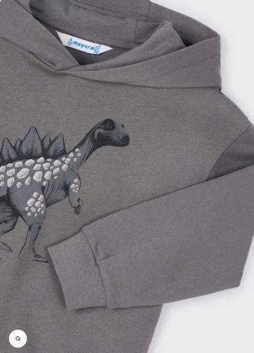 Mayoral - Sudadera print relieve 4407 [3]
