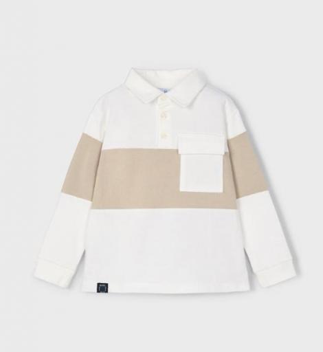 Mayoral - Polo m/l rayas 4121 [1]