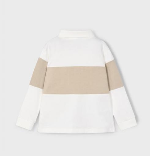 Mayoral - Polo m/l rayas 4121 [2]