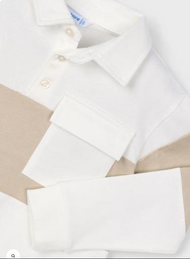 Mayoral - Polo m/l rayas 4121 [3]