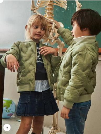 Mayoral - Bomber unisex 4420 [0]