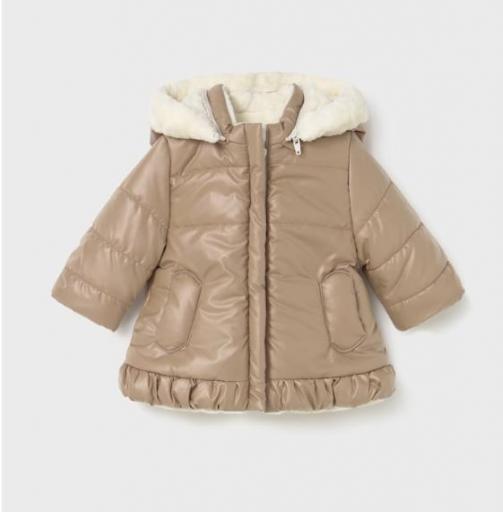 Mayoral - Chaquetón reversible 2404