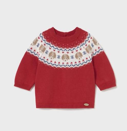 Mayoral - Jersey greca animales 2336 [0]