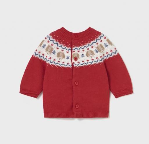 Mayoral - Jersey greca animales 2336 [1]