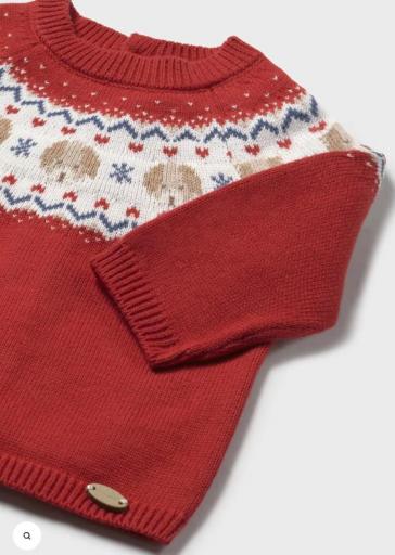 Mayoral - Jersey greca animales 2336 [2]