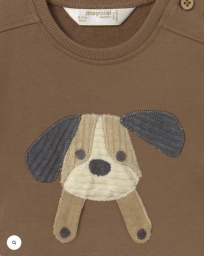 Mayoral - Sudadera perrito 2406 [2]