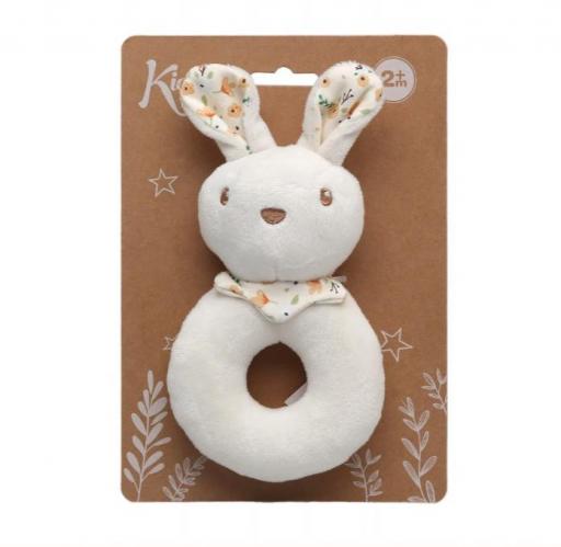 kiokids - Sonajero peluche conejo 5320 [2]