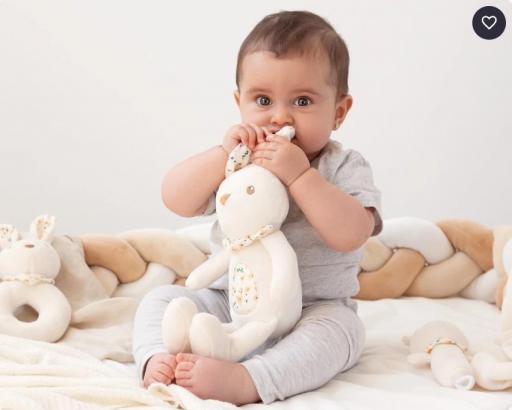 Kiokids - Peluche conejo 5333