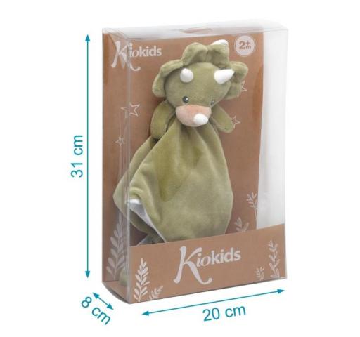 Kiokids - Doudou dinosaurio 5341 [3]