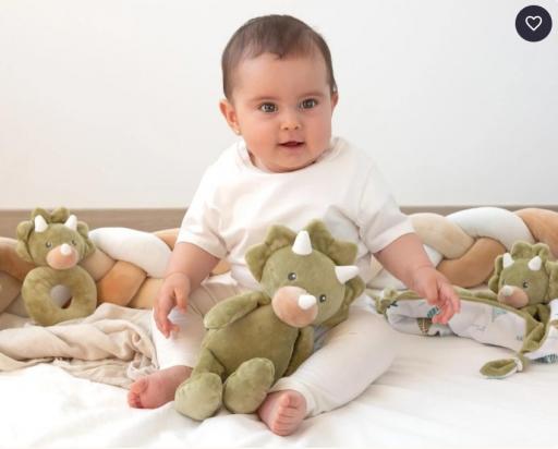 Kiokids - Peluche Dinosaurio 5344 