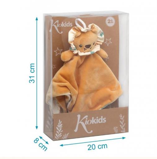Kiokids - Doudou león 5348 [3]