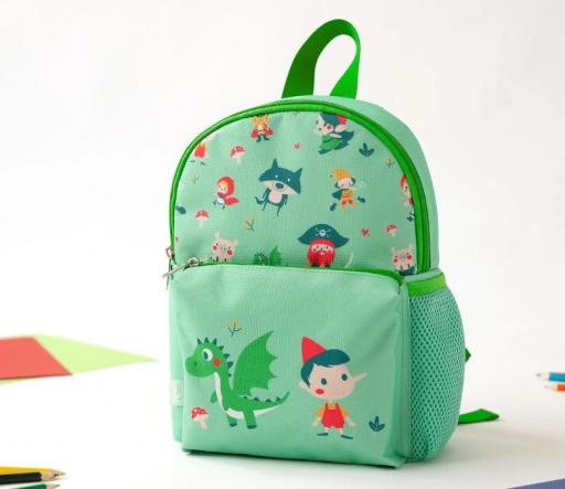 kiokids - Mochila estampada 5527