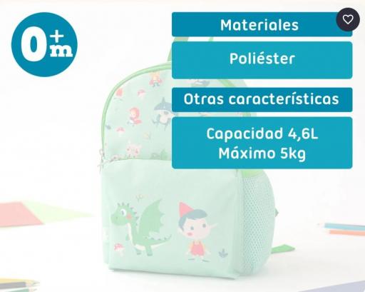 kiokids - Mochila estampada 5527 [3]