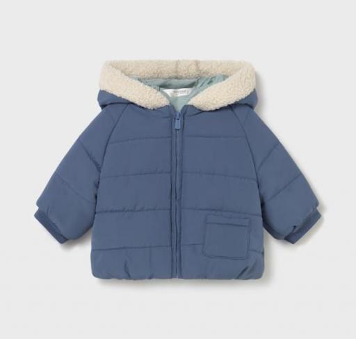 Mayoral - Chaquetón reversible 2410 