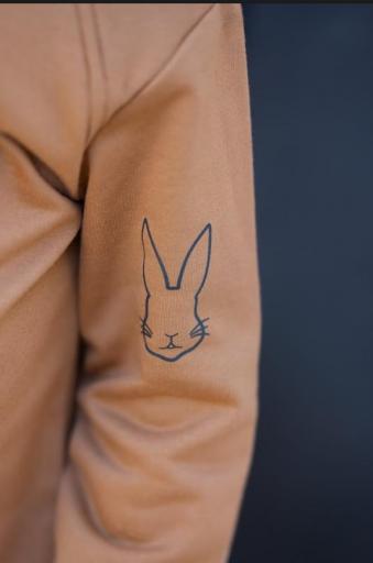 Mon Petit Bonbon - Sudadera Rabbit IM097 [1]