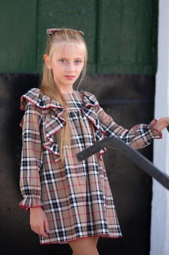 Mon Petit Bonbon - Vestido Burberry IM159 [1]