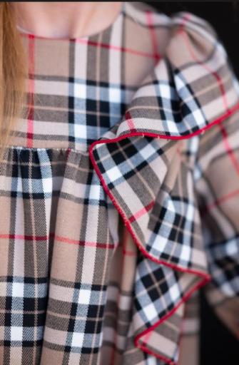 Mon Petit Bonbon - Vestido Burberry IM159 [2]